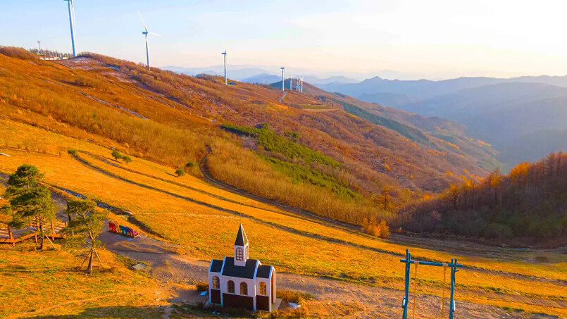 PyeongChang Autumn