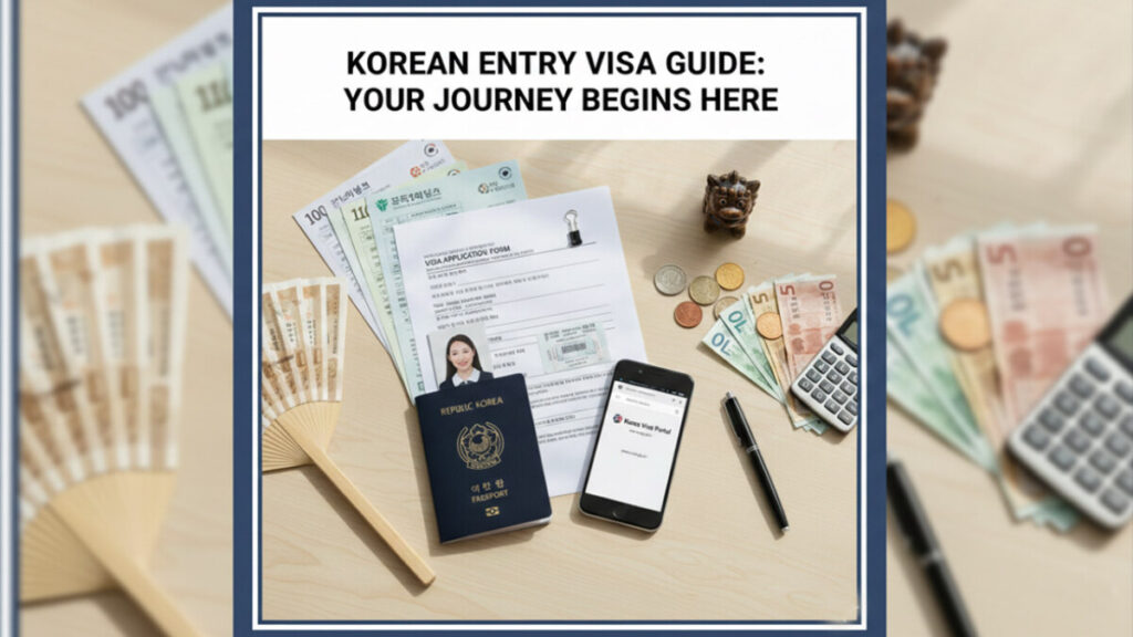 Korean entry visa