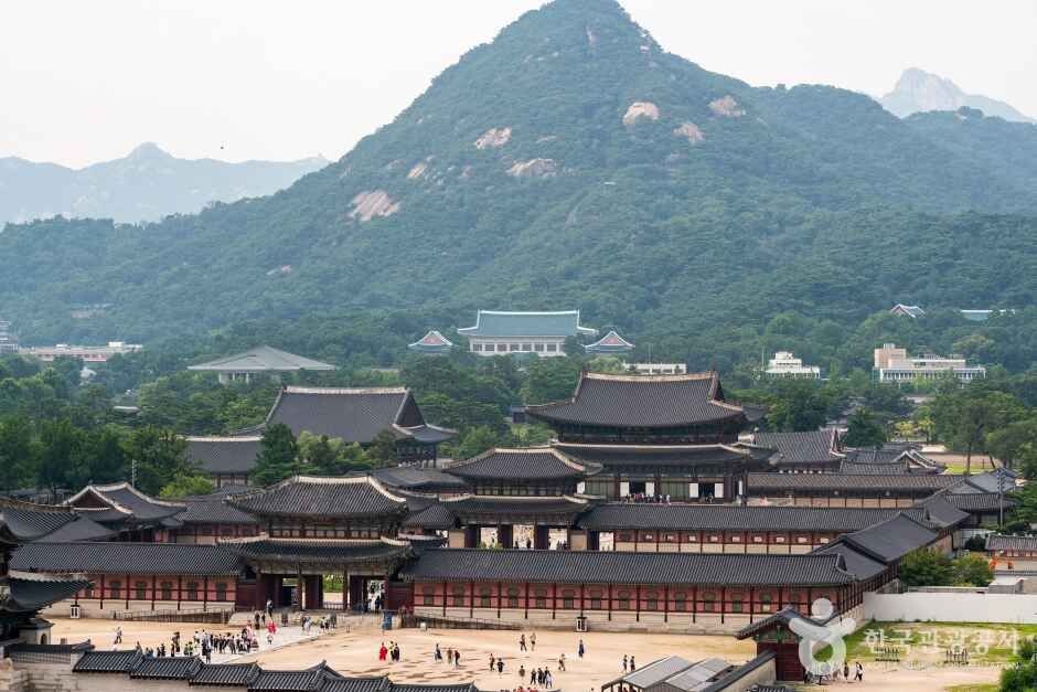 Kyeongbokgung