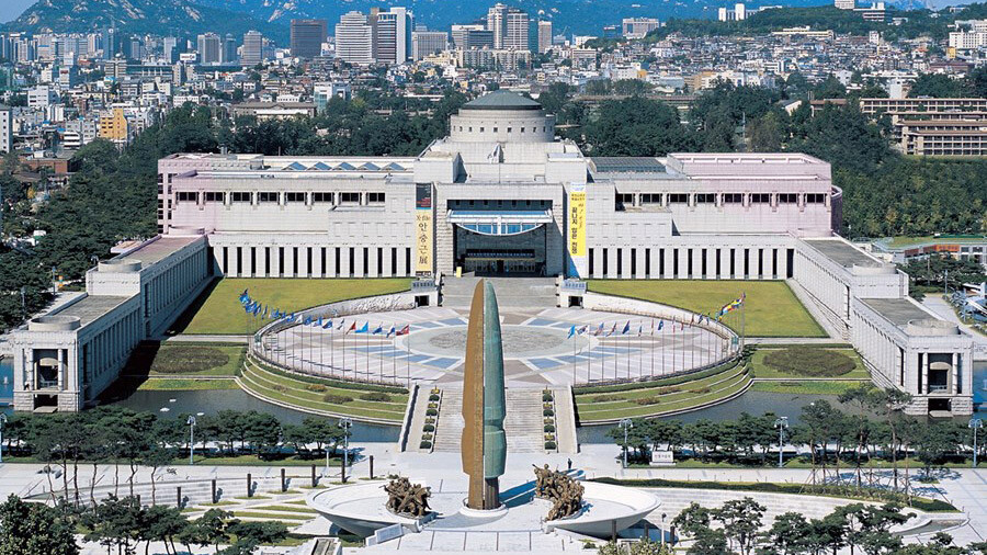 War Memorial of Korea