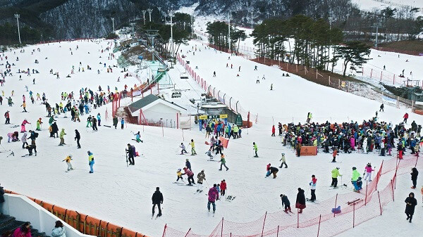 Jisan Ski Resort