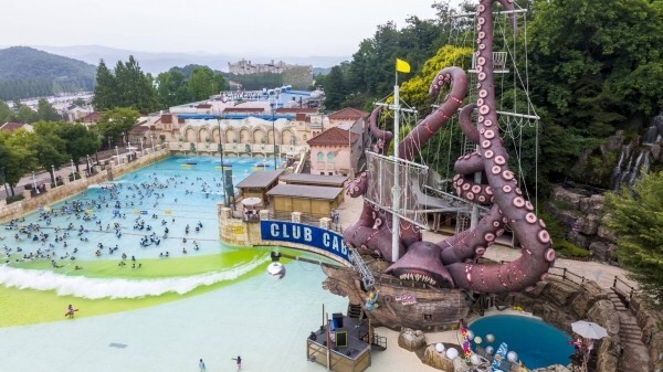 Everland Caribbean Bay
