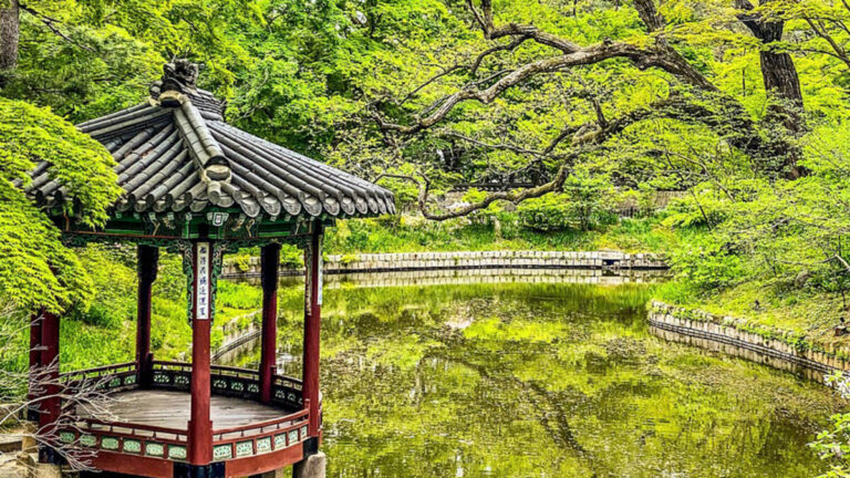 Changdeokgung Palace