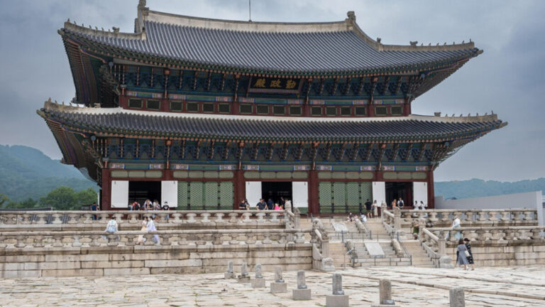 Gyeongbokgung Palace