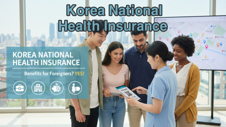 Korea-National-health-insurance