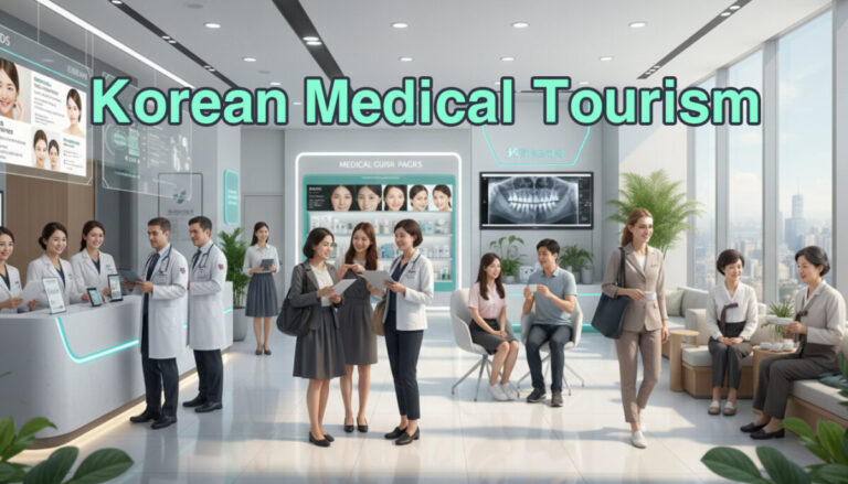 Korean Medical Tourism