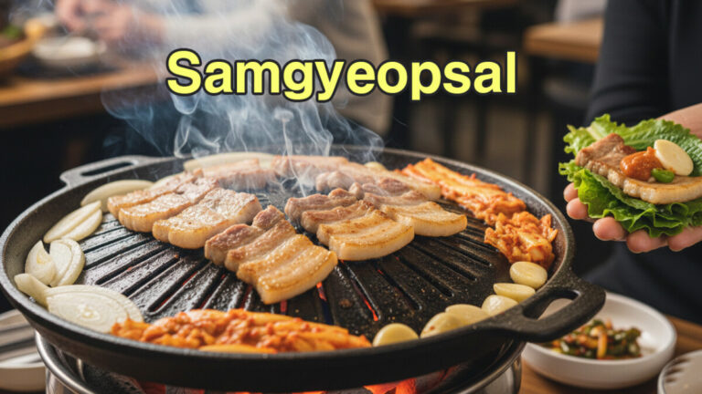 samgyeopsal