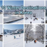 Top 10 Korean Winter Travel Destinations